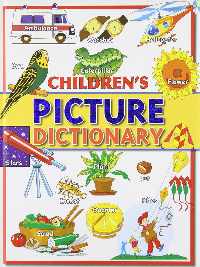 Marissa's Books & Gifts, LLC 9781897533307 Children's Picture Dictionary