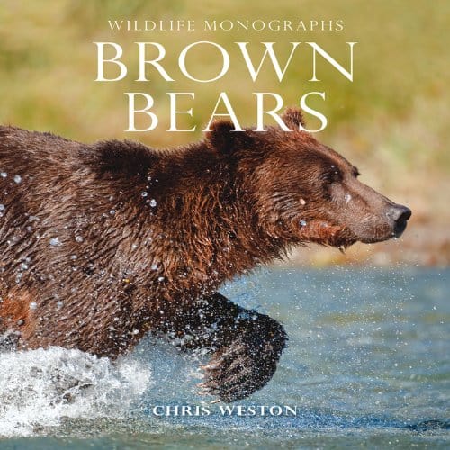 Marissa's Books & Gifts, LLC 9781901268508 Brown Bears: Wildlife Monographs