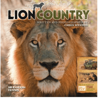 Marissa's Books & Gifts, LLC 9781901268591 Lion Country: From the IVT Series
