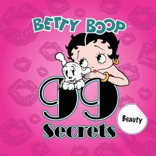 Marissa's Books & Gifts, LLC 9781907309014 Betty Boop 99 Secrets Beauty