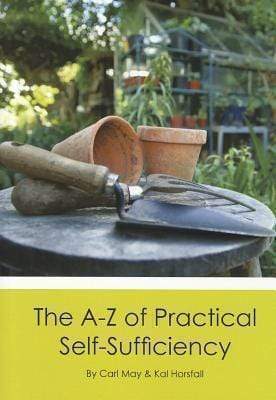 Marissa's Books & Gifts, LLC 9781907866036 The A - Z of Practical Self Sufficiency