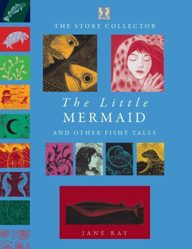 Marissa's Books & Gifts, LLC 9781907967818 The Little Mermaid and Other Fishy Tales