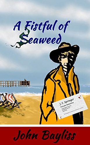 Marissa's Books & Gifts, LLC 9781909374317 A Fistful of Seaweed
