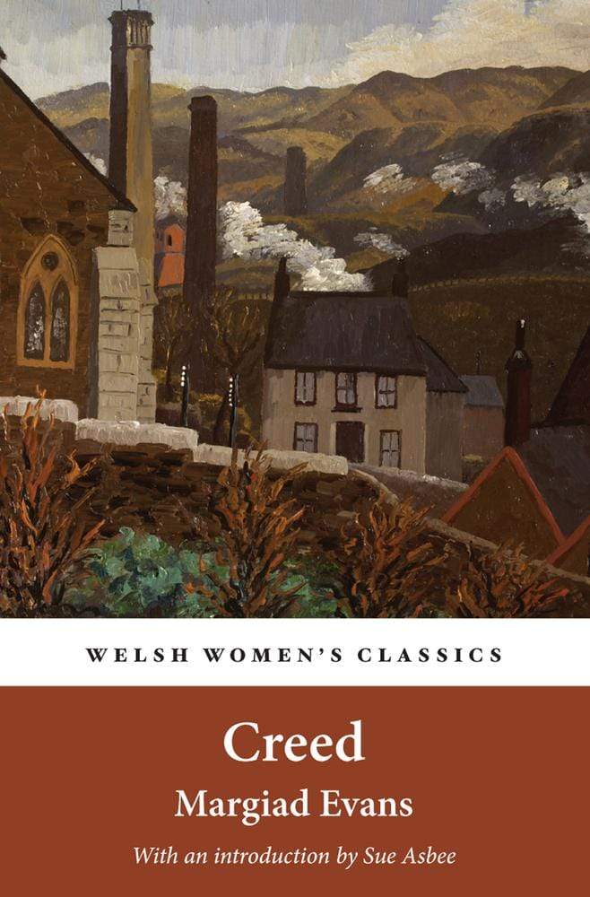 Marissa's Books & Gifts, LLC 9781909983724 Creed (Welsh Women's Classics)