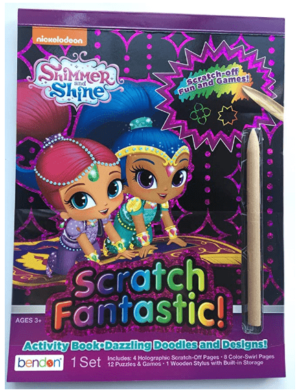Online Games, Shimmer and Shine Memory Game