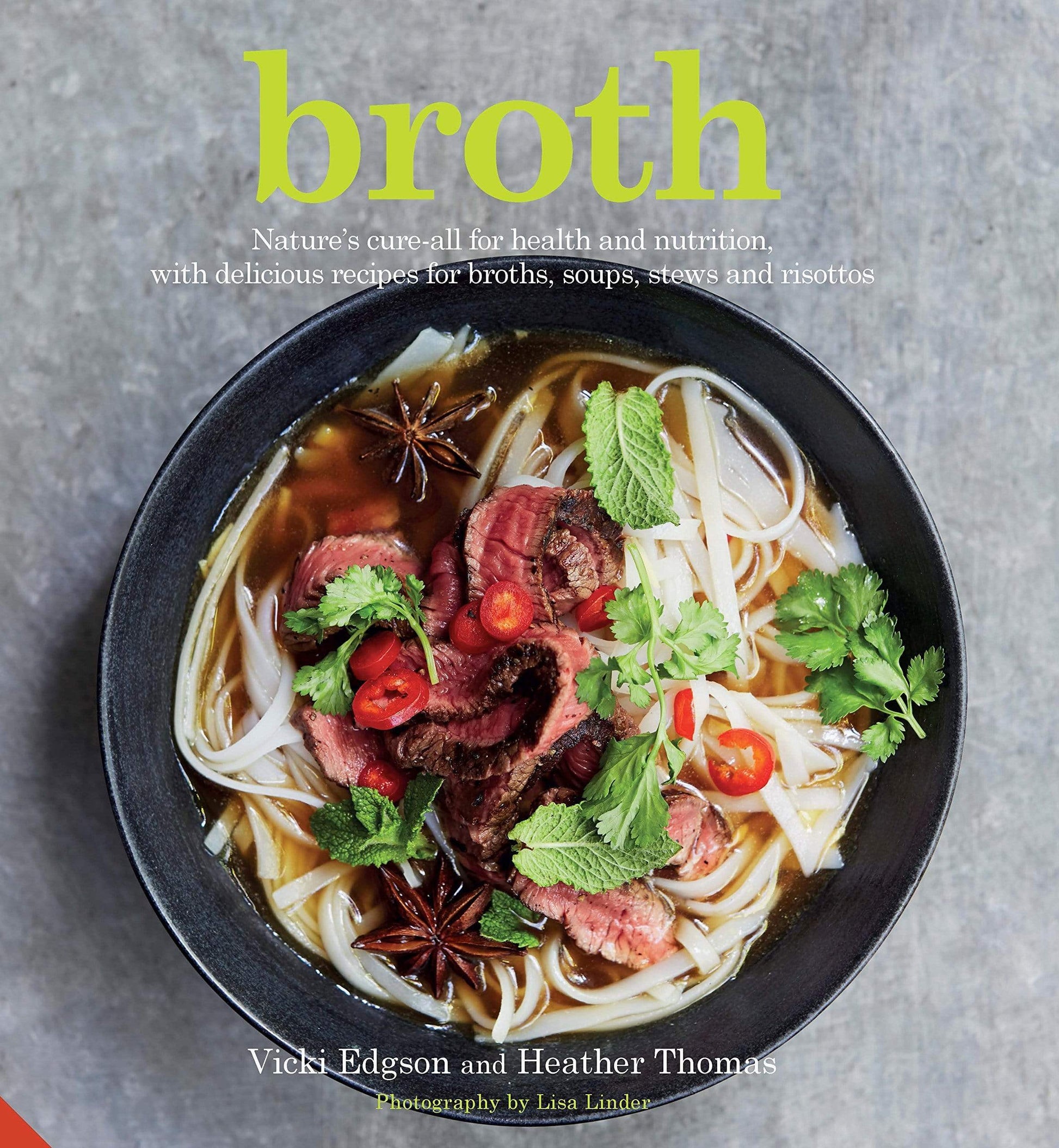 Marissa's Books & Gifts, LLC 9781910254486 Broth