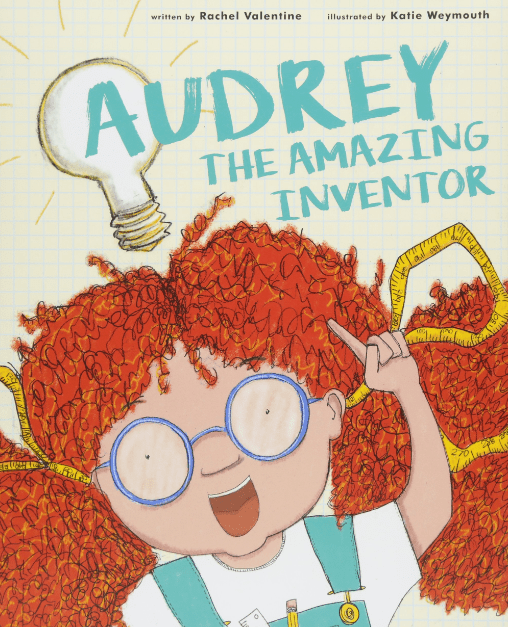 Marissa's Books & Gifts, LLC 9781910277577 Audrey the Amazing Inventor