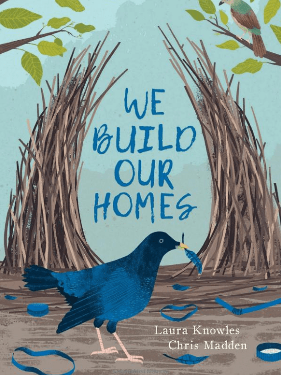 Marissa's Books & Gifts, LLC 9781910277829 We Build Our Homes: Small Stories of Incredible Animal Architects