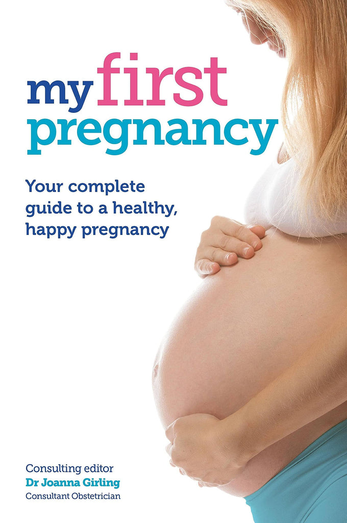 Marissa's Books & Gifts, LLC 9781910336564 My First Pregnancy: Your Complete Guide to Expecting Your First Baby