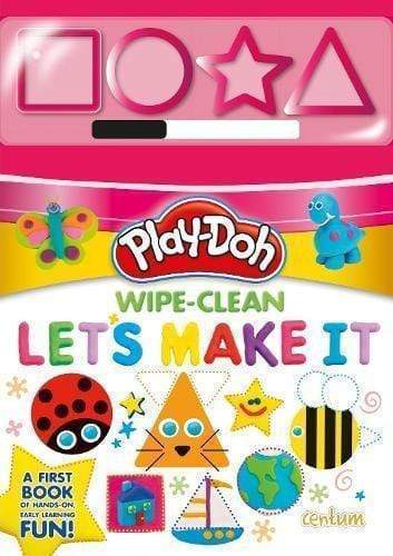 Marissa's Books & Gifts, LLC 9781910916032 Play-Doh! Let's Make it