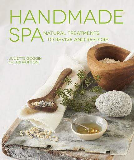 Marissa's Books & Gifts, LLC 9781911127192 Handmade Spa: Natural Treatments To Revive And Restore