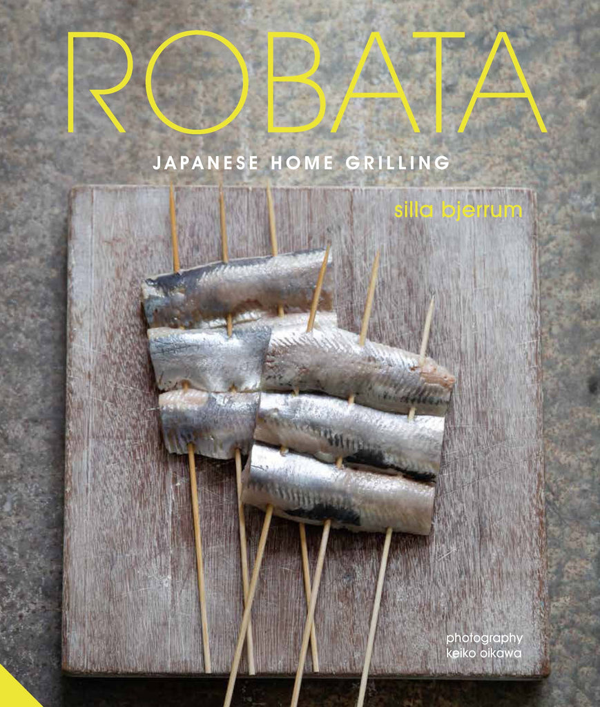 Marissa's Books & Gifts, LLC 9781911127345 Robata Japanese Home Grilling