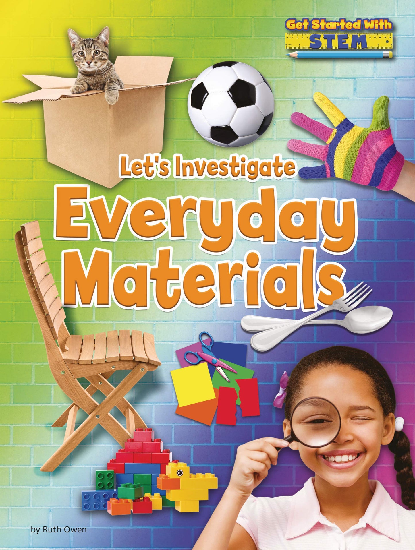 Marissa's Books & Gifts, LLC 9781911341352 Let's Investigate Everyday Materials