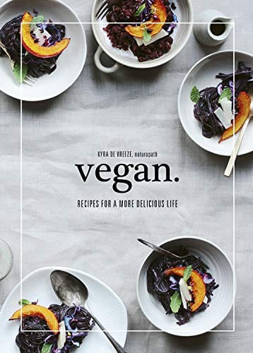 Marissa's Books & Gifts, LLC 9781911632115 Vegan: Recipes for a More Delicious Life