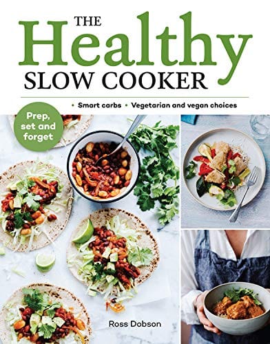 Marissa's Books & Gifts, LLC 9781911632207 The Healthy Slow Cooker: Smart Carbs, Vegetarian and Vegan Choices