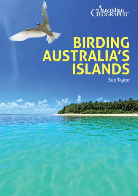 Marissa's Books & Gifts, LLC 9781912081134 Birding Australia's Islands