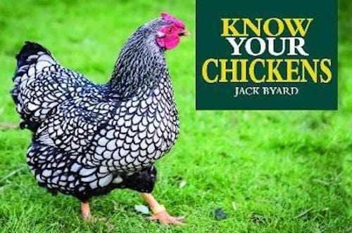 Marissa's Books & Gifts, LLC 9781912158478 Know Your Chickens