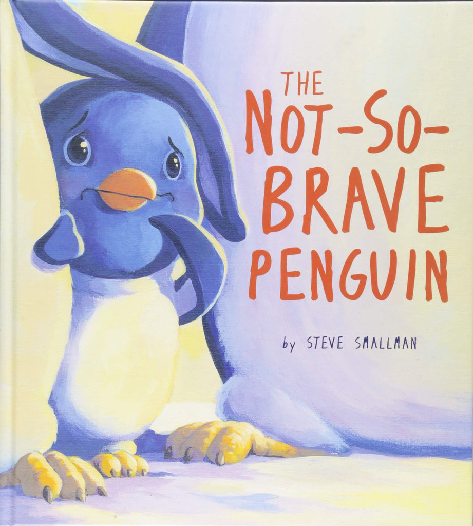 Marissa's Books & Gifts, LLC 9781912413904 Storytime: The Not-So-Brave Penguin