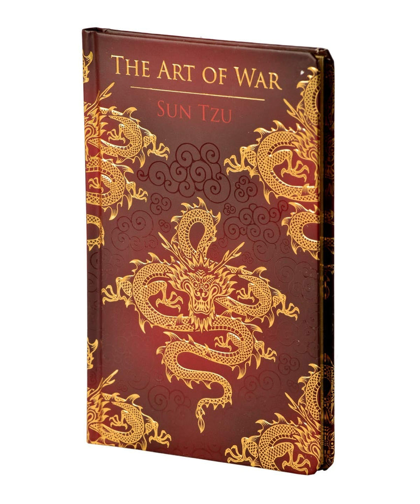 Marissa's Books & Gifts, LLC 9781912714056 The Art of War (Chiltern Classic)