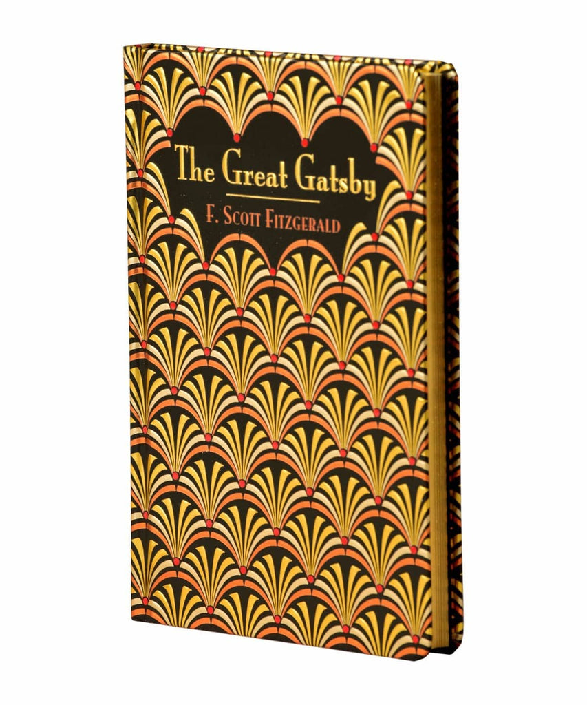 Marissa's Books & Gifts, LLC 9781912714063 The Great Gatsby (Chiltern Classic)