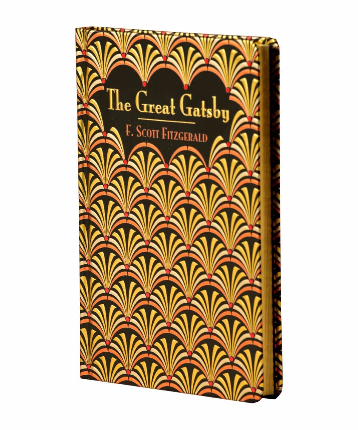 The Great Gatsby 1925 Miniature Book Printable Pattern - Miniature