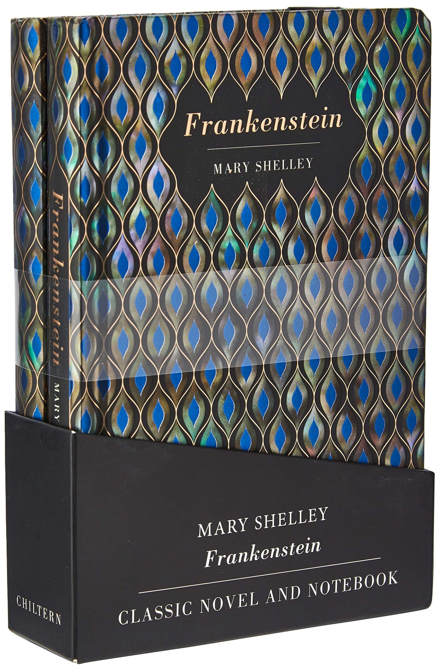 Marissa's Books & Gifts, LLC 9781912714568 Frankenstein Gift Pack: Lined Notebook & Novel (Chiltern Classic)