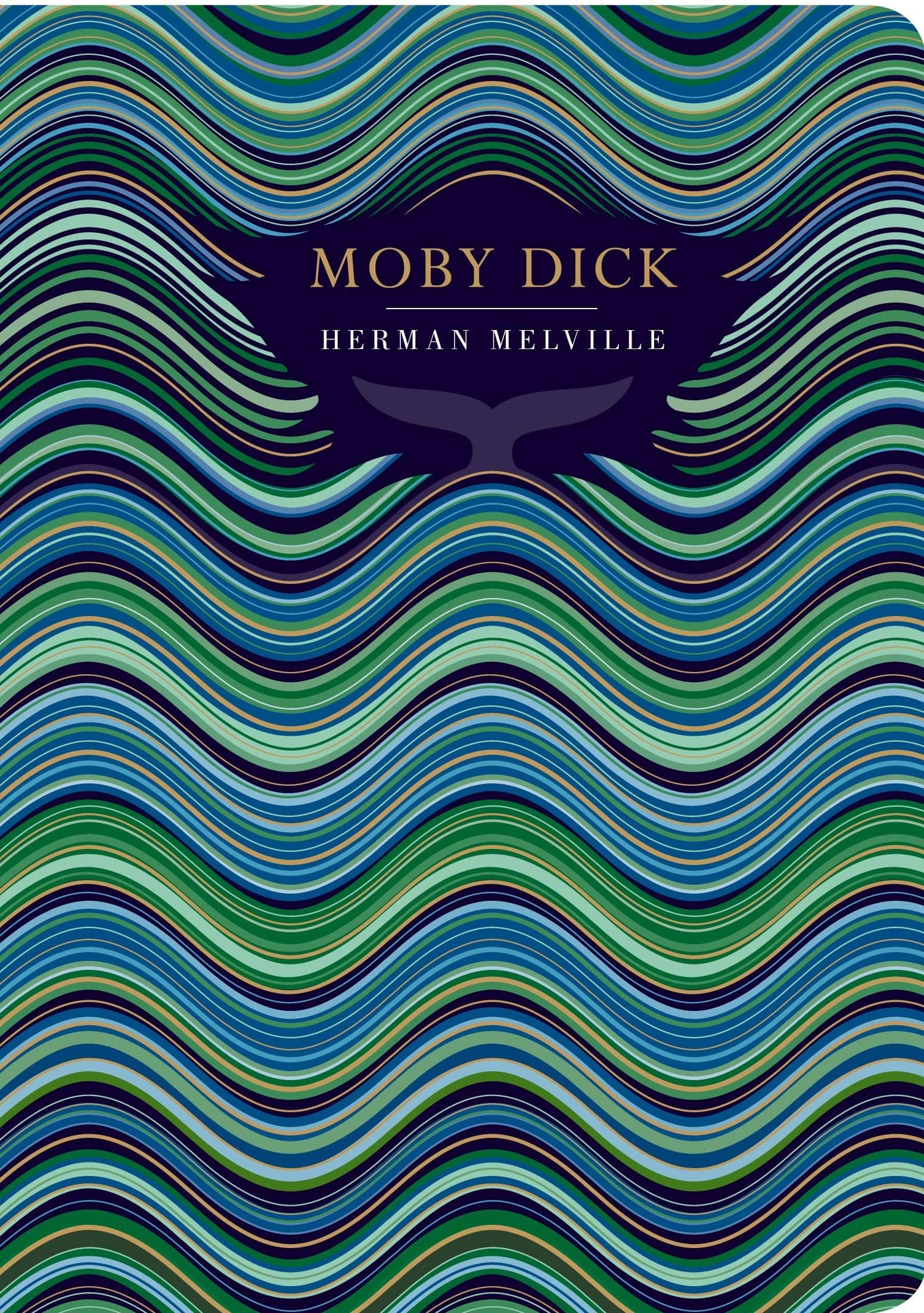 Marissa's Books & Gifts, LLC 9781912714698 Moby Dick (Chiltern Classic)