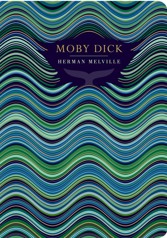 Marissa's Books & Gifts, LLC 9781912714698 Moby Dick (Chiltern Classic)