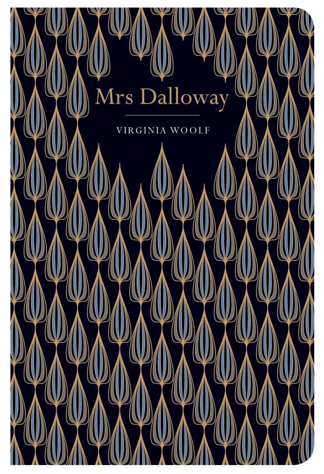 Marissa's Books & Gifts, LLC 9781912714926 Mrs Dalloway (Chiltern Classic)