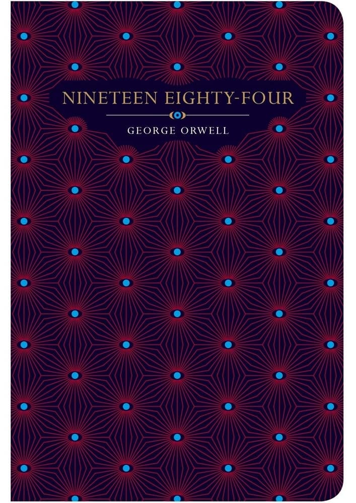 Marissa's Books & Gifts, LLC 9781912714988 Nineteen Eighty-Four (Chiltern Classic)