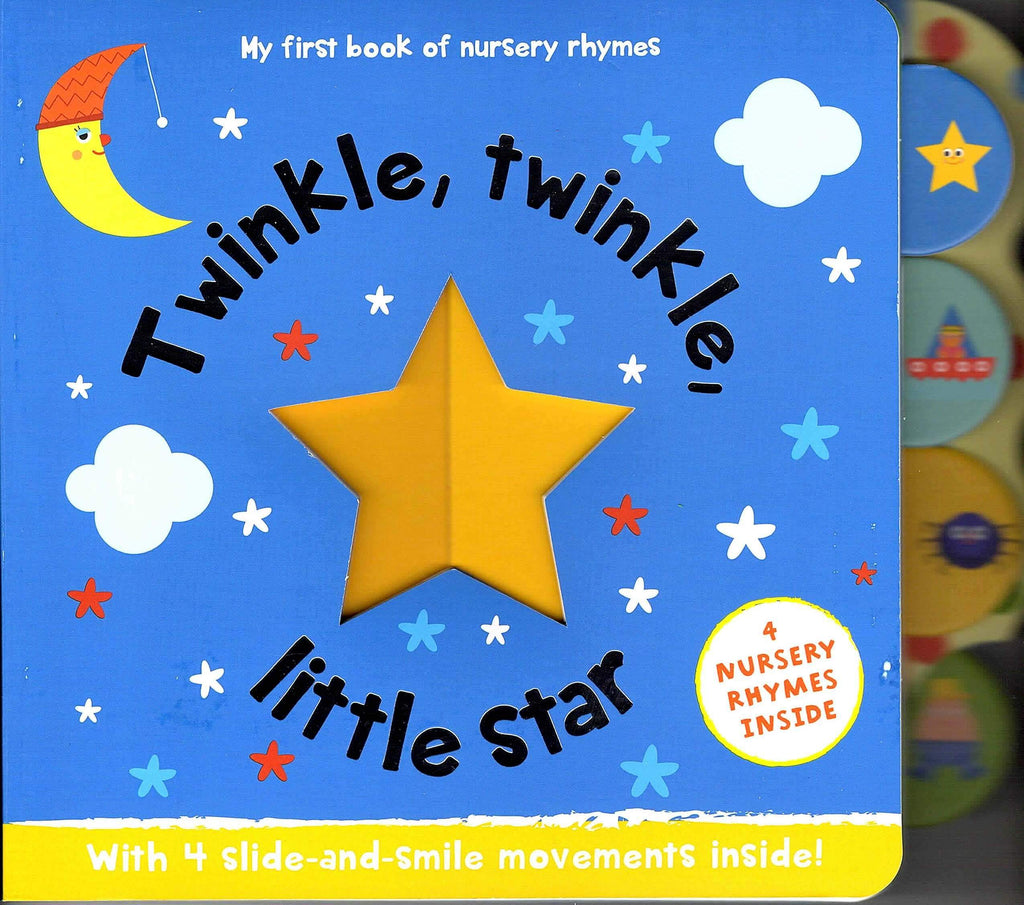 Marissa's Books & Gifts, LLC 9781912738601 Twinkle Twinkle Little Star