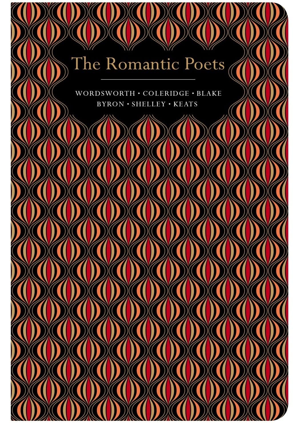 Marissa's Books & Gifts, LLC 9781914602047 Romantic Poets (Chiltern Classic)