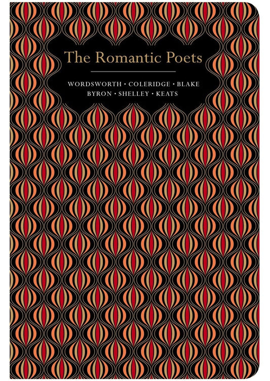 Marissa's Books & Gifts, LLC 9781914602047 Romantic Poets (Chiltern Classic)