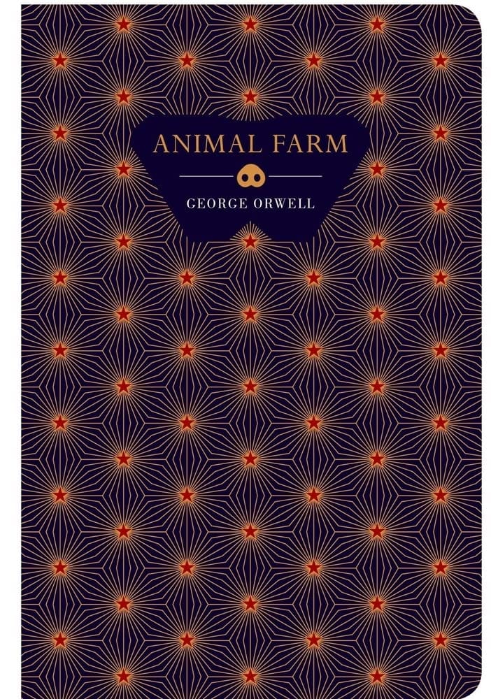 Marissa's Books & Gifts, LLC 9781914602061 Animal Farm (Chiltern Classic)