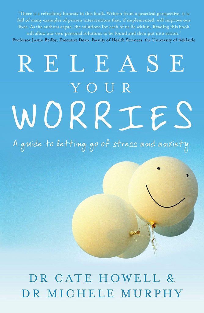 Marissa's Books & Gifts, LLC 9781921497438 Release Your Worries: A Guide To Letting Go Of Stress And Anxiety