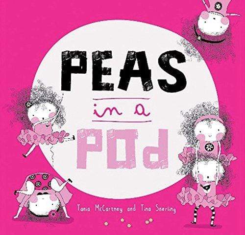 Marissa's Books & Gifts, LLC 9781921966712 Peas in a Pod