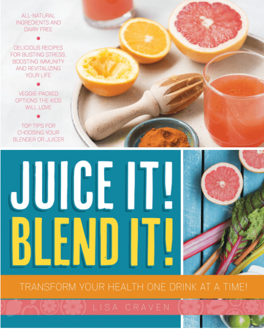 Marissa's Books & Gifts, LLC 9781921966804 Juice It! Blend It!: Transform Your Health One Drink at a Time!