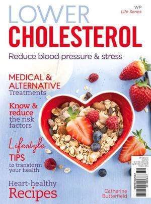 Marissa's Books & Gifts, LLC 9781922178817 Lower Cholesterol