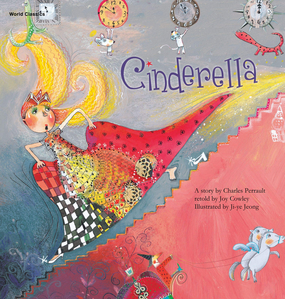 Marissa's Books & Gifts, LLC 9781925186116 Cinderella