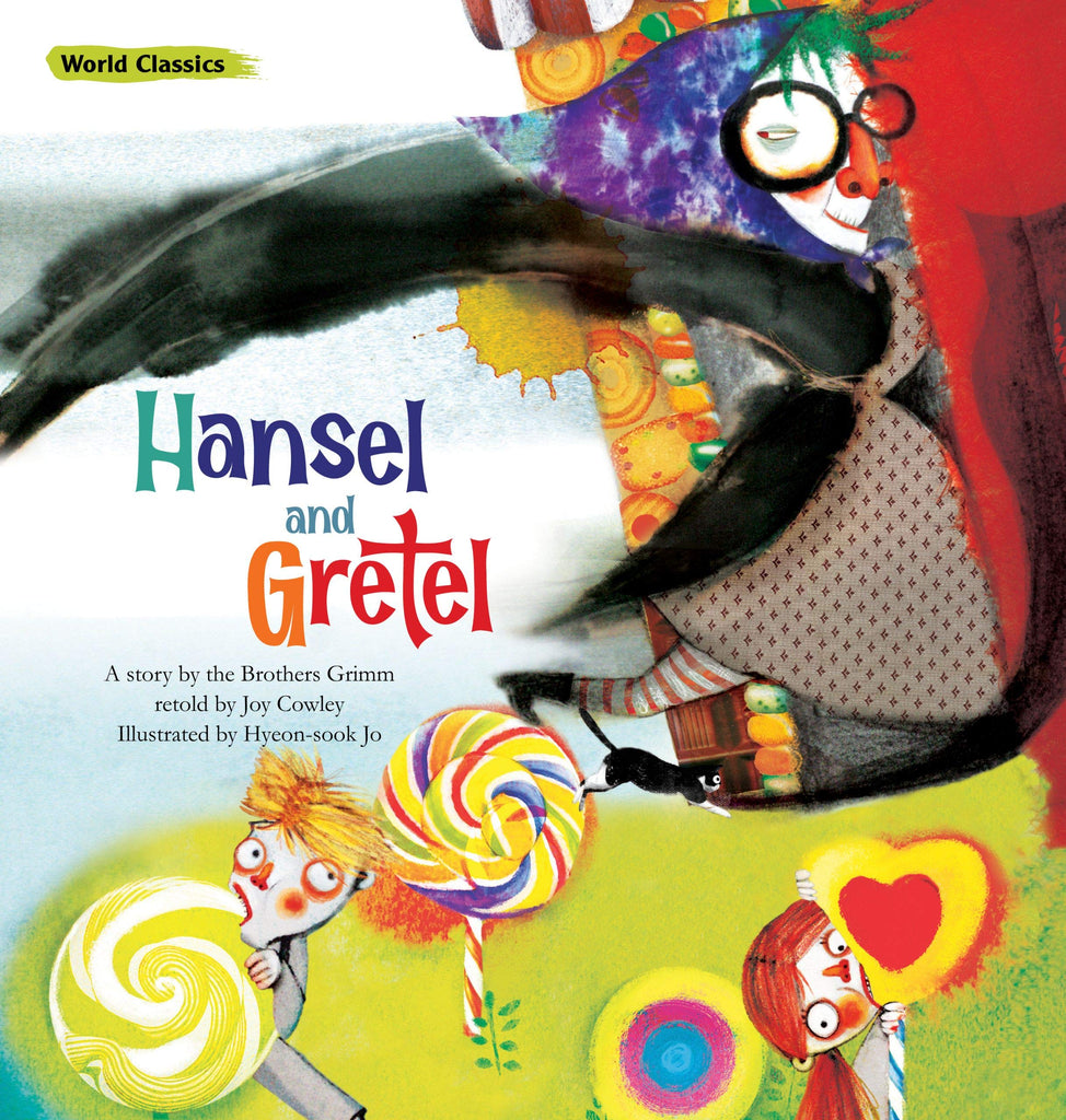 Marissa's Books & Gifts, LLC 9781925186666 Hansel and Gretel (World Classics)