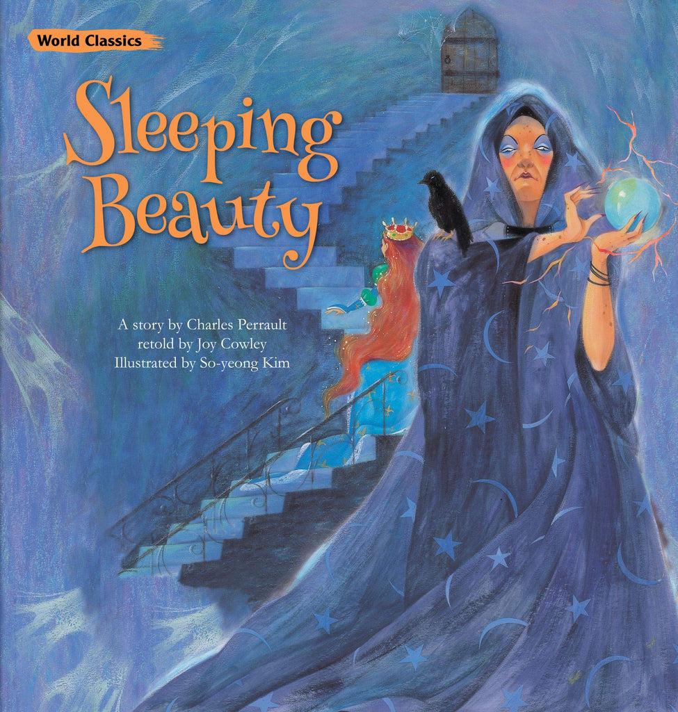 Marissa's Books & Gifts, LLC 9781925186703 Sleeping Beauty