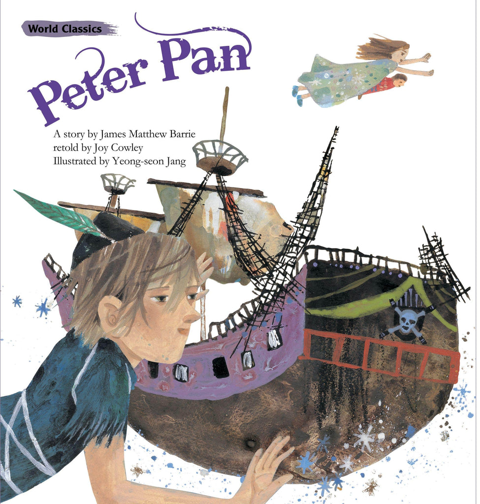 Marissa's Books & Gifts, LLC 9781925186710 Peter Pan