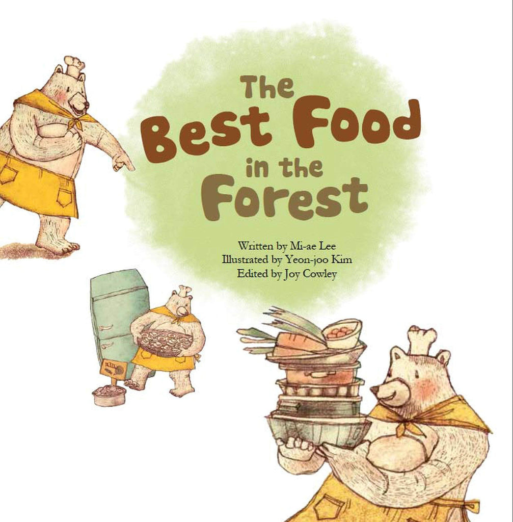 Marissa's Books & Gifts, LLC 9781925186772 The Best Food In The Forest: Picture Graphs (math Storybooks)