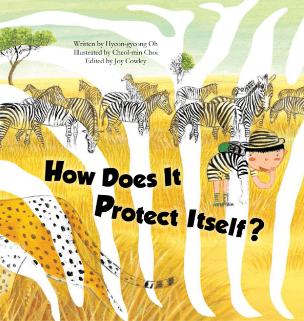 Marissa's Books & Gifts, LLC 9781925235166 How Does it Protect Itself?: Animal Defenses