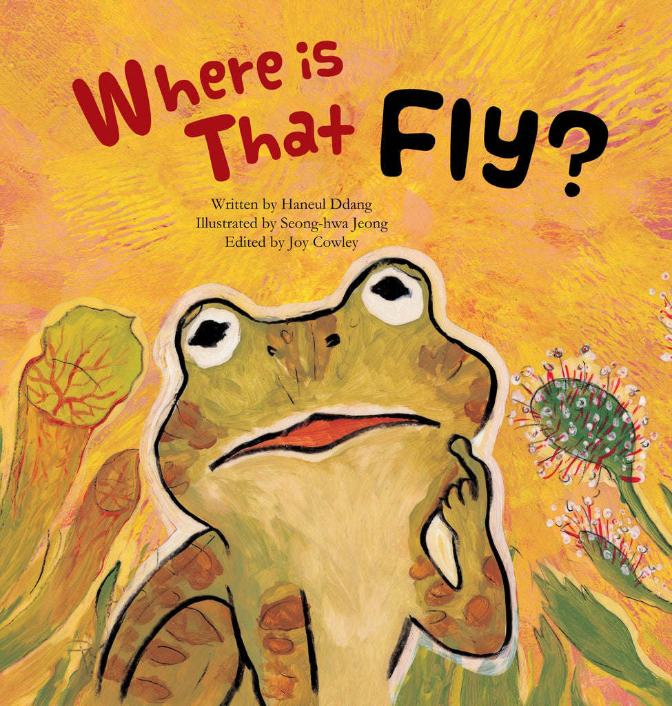 Marissa's Books & Gifts, LLC 9781925247428 Where Is That Fly?: Carnivorous Plants (science Storybooks)