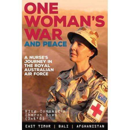 One Woman's War and Peace - Marissa's Books