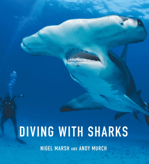 Marissa's Books & Gifts, LLC 9781925546002 Diving With Sharks