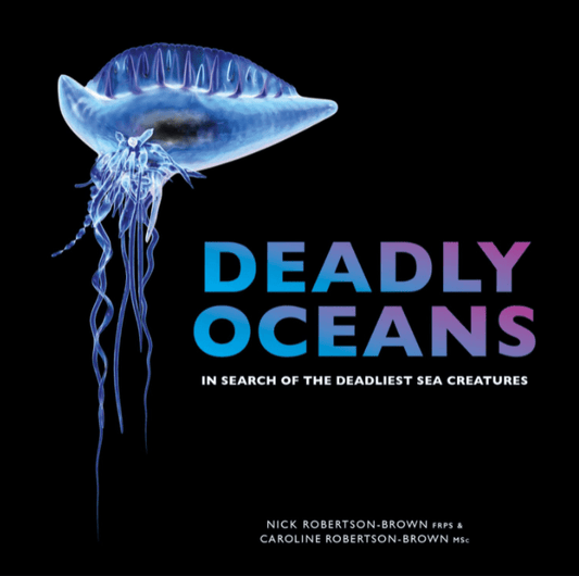 Marissa's Books & Gifts, LLC 9781925546224 Deadly Oceans: In Search of the Deadliest Sea Creatures