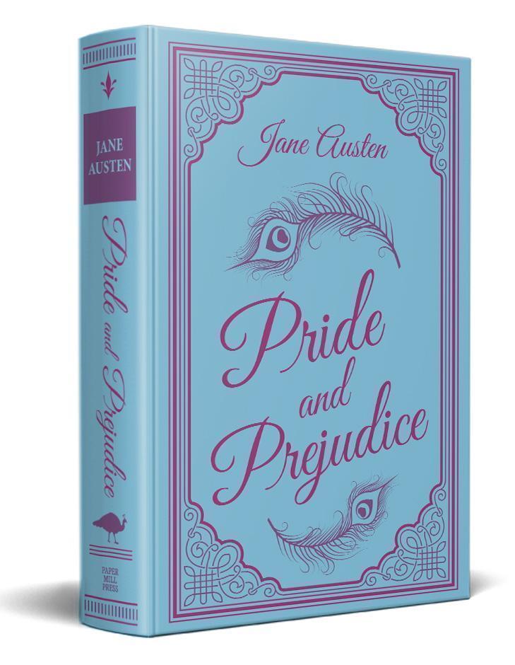 Marissa's Books & Gifts, LLC 9781926444239 Pride and Prejudice (Paper Mill Classics)