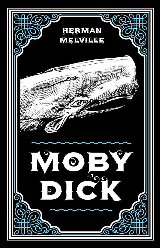 Moby Dick (Paper Mill Classics)